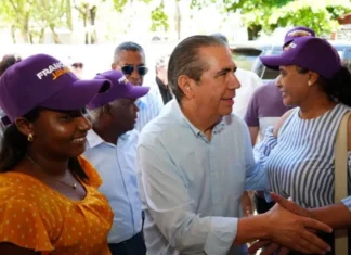 Francisco Javier García asegura el PRM es «indolentes» ante crisis económica y problemas sociales