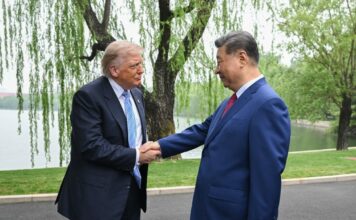 Trump asegura que él y Xi comparten una visión similar para poner fin a la guerra con Irán