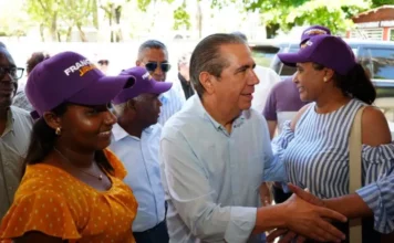 Francisco Javier García asegura el PRM es «indolentes» ante crisis económica y problemas sociales