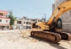 MIVHED avanza transformación vial de Los Praditos con finalización de demoliciones en calles 9 y 11
