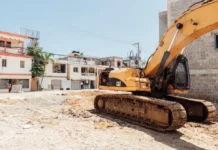 MIVHED avanza transformación vial de Los Praditos con finalización de demoliciones en calles 9 y 11