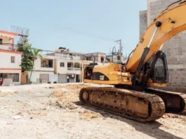 MIVHED avanza transformación vial de Los Praditos con finalización de demoliciones en calles 9 y 11