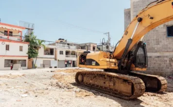 MIVHED avanza transformación vial de Los Praditos con finalización de demoliciones en calles 9 y 11