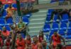 Leones salen de aprietos y frenan a Titanes en la LNB