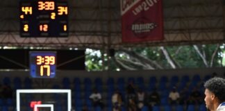 ¡Imbatible! Andersson García no suelta el premio Jugador de la Semana