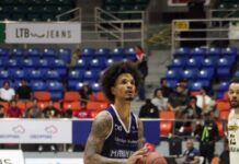 Marineros frenan a los Metros en la LNB