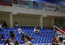 García logra otro triple-doble en remontada de Marineros ante Leones
