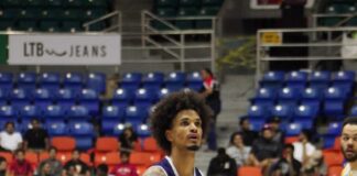Marineros frenan a los Metros en la LNB
