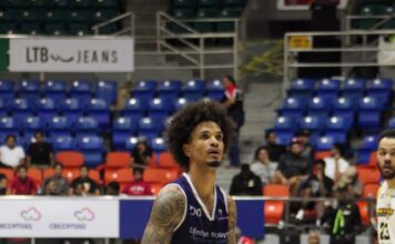 Marineros frenan a los Metros en la LNB