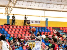 Héroes frenan en seco a Gigantes en la LNB