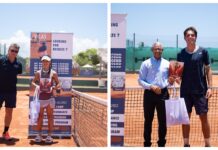 Yan y Filiz conquistan la Copa Trinitaria J100 Punta Cana