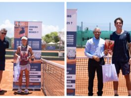 Yan y Filiz conquistan la Copa Trinitaria J100 Punta Cana