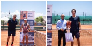 Yan y Filiz conquistan la Copa Trinitaria J100 Punta Cana