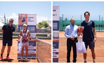 Yan y Filiz conquistan la Copa Trinitaria J100 Punta Cana