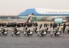Donald Trump inicia hoy viaje oficial a China para reunirse con Jinping