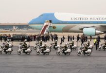 Donald Trump inicia hoy viaje oficial a China para reunirse con Jinping