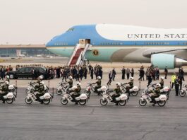 Donald Trump inicia hoy viaje oficial a China para reunirse con Jinping