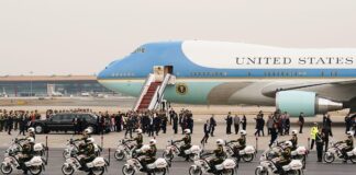Donald Trump inicia hoy viaje oficial a China para reunirse con Jinping