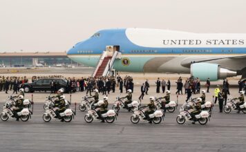 Donald Trump inicia hoy viaje oficial a China para reunirse con Jinping