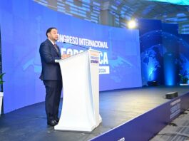 Manuel Cruz presenta centro de pensamiento en apertura de congreso sobre geopolítica