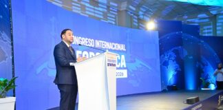 Manuel Cruz presenta centro de pensamiento en apertura de congreso sobre geopolítica