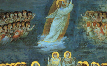 Ascensión del Señor 17/5/26