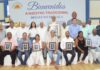 Luis Jiménez es reconocido en el 59 aniversario del Club Renacer