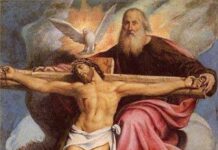 Jesucristo, Sumo y Eterno Sacerdote 28/5/26
