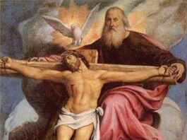 Jesucristo, Sumo y Eterno Sacerdote 28/5/26