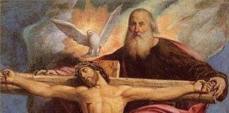 Jesucristo, Sumo y Eterno Sacerdote 28/5/26