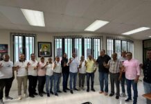 Danny Holguín es electo presidente de ASOBAVE