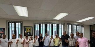 Danny Holguín es electo presidente de ASOBAVE