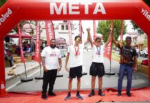FEDOTRI consolida Duatlón de El Seibo en su tercera edición