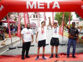 FEDOTRI consolida Duatlón de El Seibo en su tercera edición