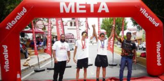 FEDOTRI consolida Duatlón de El Seibo en su tercera edición