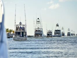 Cap Cana calienta motores para el White Marlin Tournament 2026