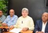 Santiago se prepara para la masiva juramentación del proyecto político de Francisco Javier García