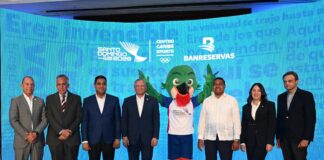 Banreservas anuncia respaldo a los Juegos Centroamericanos