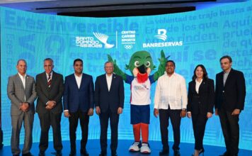 Banreservas anuncia respaldo a los Juegos Centroamericanos