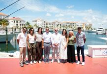 Cap Cana reafirma apoyo a los atletas para el IRONMAN 70.3