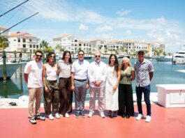 Cap Cana reafirma apoyo a los atletas para el IRONMAN 70.3