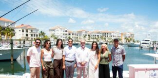 Cap Cana reafirma apoyo a los atletas para el IRONMAN 70.3