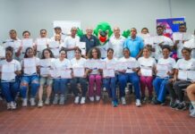 Pentatlón Moderno forma 27 nuevos jueces para los Centroamericanos