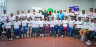 Pentatlón Moderno forma 27 nuevos jueces para los Centroamericanos