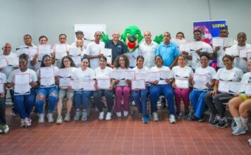 Pentatlón Moderno forma 27 nuevos jueces para los Centroamericanos