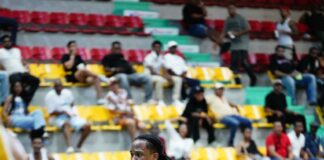 Florent Thamba decide victoria de Metros sobre Soles