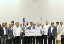 MIDEREC entrega fondo final para preparación de atletas de cara a JCC 2026