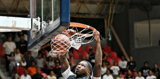 ¡Noche histórica! Fitzgerald lidera a Gigantes ante Soles