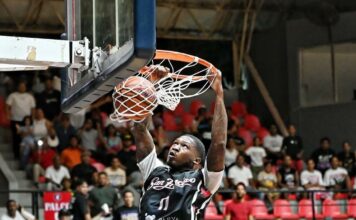 ¡Noche histórica! Fitzgerald lidera a Gigantes ante Soles