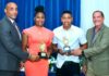 UDECPEMA premia la excelencia de Paulino, Hodge y Solano